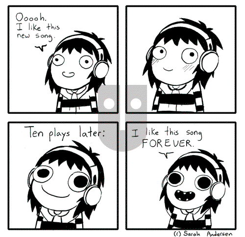 Sarah's Scribbles - Saturday May 3, 2014 Comic Strip