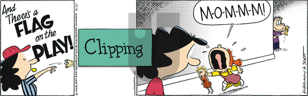 Baby Blues on Monday October 27, 2008 Comic Strip