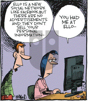 Reality Check on Saturday November 1, 2014 Comic Strip