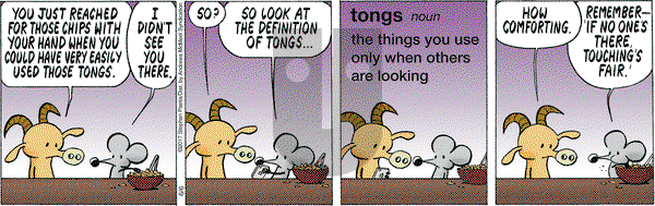 Pearls Before Swine on Tuesday June 6, 2017 Comic Strip