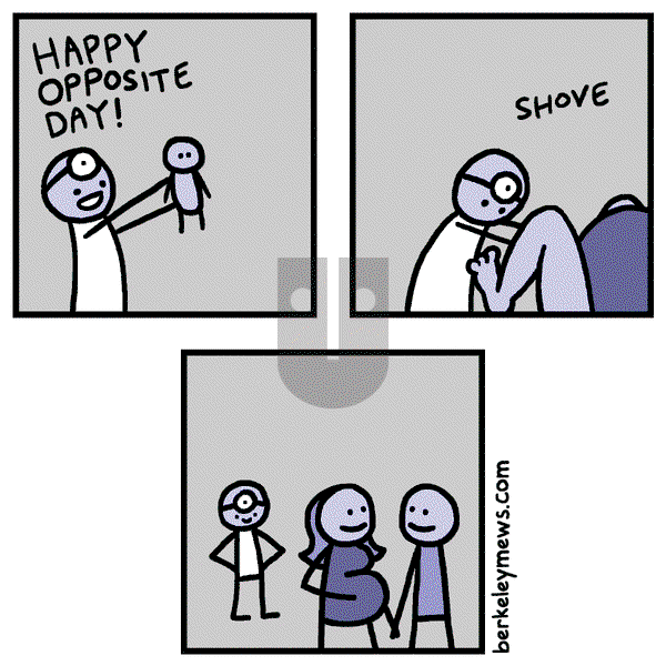 Berkeley Mews on Monday April 29, 2024 Comic Strip