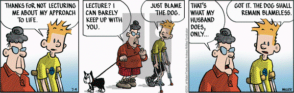 Frazz on Wednesday July 9, 2025 Comic Strip