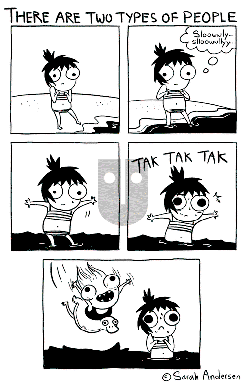 Sarah's Scribbles on Wednesday July 15, 2015 Comic Strip