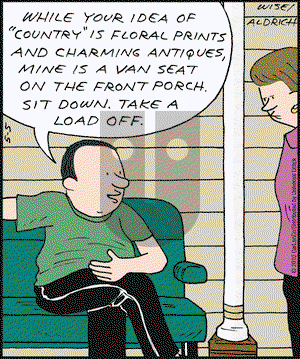Real Life Adventures on Wednesday May 5, 2010 Comic Strip