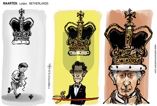 ViewsEurope on Wednesday May 10, 2023 Comic Strip