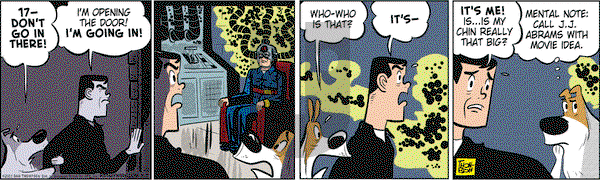 Rip Haywire on Saturday November 17, 2012 Comic Strip