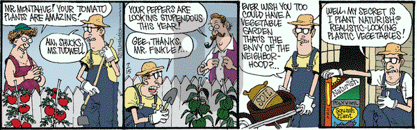 Monty on Monday July 15, 2019 Comic Strip