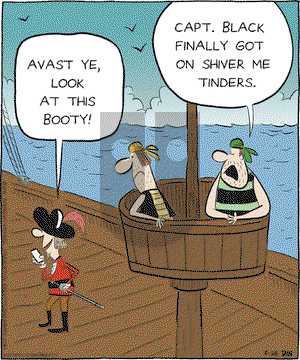 Brevity on Tuesday July 16, 2019 Comic Strip