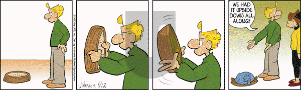 Arlo and Janis - Thursday January 12, 2023 Comic Strip