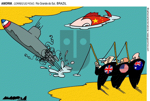 ViewsEurope on Tuesday September 21, 2021 Comic Strip