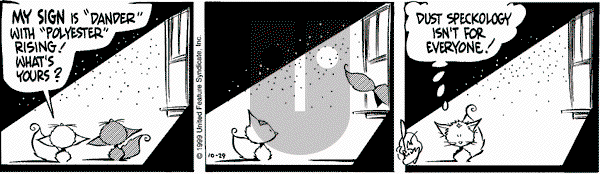 Rose is Rose on Friday October 29, 1999 Comic Strip