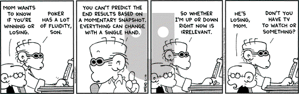 FoxTrot on Friday June 10, 2005 Comic Strip