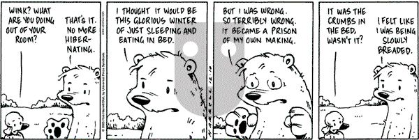 Big Top on Saturday December 10, 2005 Comic Strip