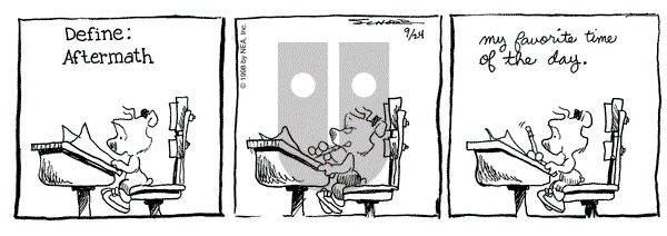 The Grizzwells on Thursday September 24, 1998 Comic Strip