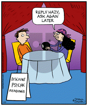 Half Full on Monday January 20, 2014 Comic Strip