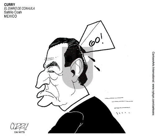 ViewsLatinAmerica on Monday February 14, 2011 Comic Strip