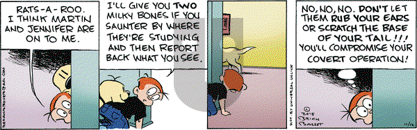 Red and Rover on Thursday November 12, 2015 Comic Strip