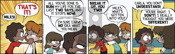 Crabgrass on Wednesday April 16, 2025 Comic Strip