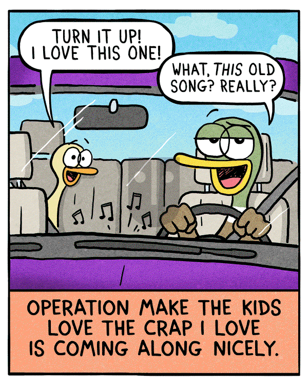 Fowl Language on Tuesday October 16, 2018 Comic Strip