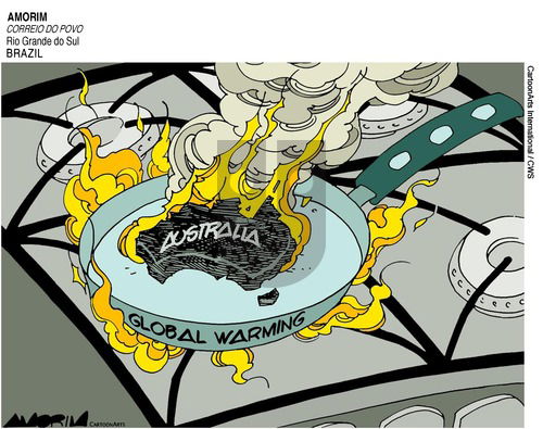 ViewsBusiness on Sunday January 5, 2020 Comic Strip