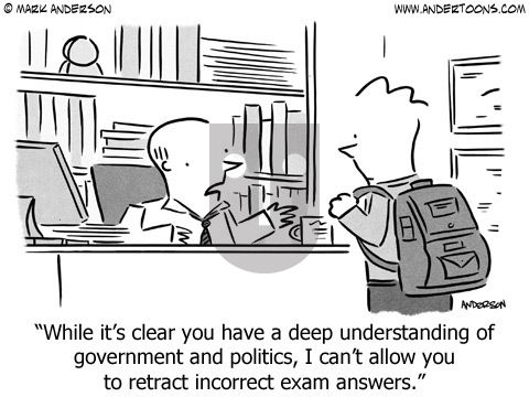 Andertoons on Wednesday November 18, 2015 Comic Strip