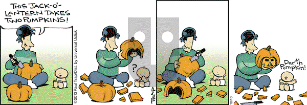 Thatababy on Thursday October 10, 2013 Comic Strip