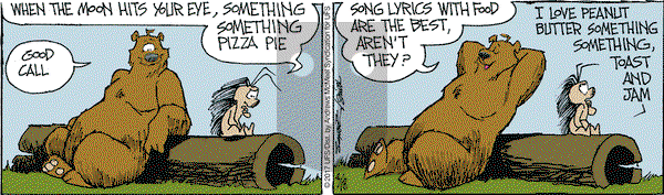 The Grizzwells on Friday August 18, 2017 Comic Strip