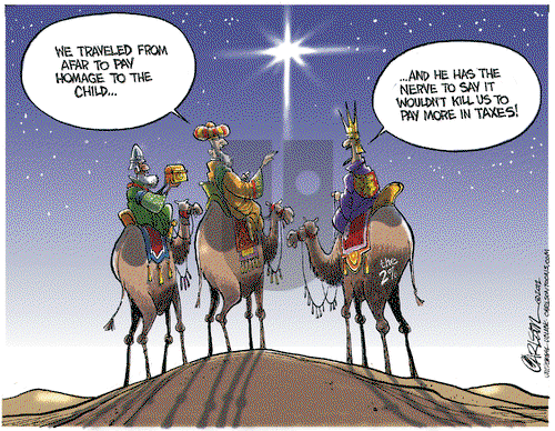 Stuart Carlson on Friday December 21, 2012 Comic Strip