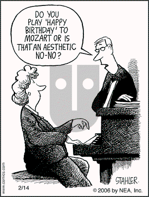 Moderately Confused on Tuesday February 14, 2006 Comic Strip