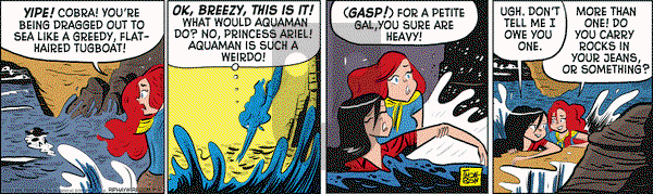 Rip Haywire on Tuesday September 10, 2013 Comic Strip