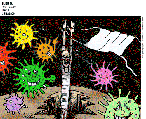 ViewsAfrica on Saturday September 26, 2020 Comic Strip