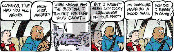 JumpStart on Monday November 24, 2008 Comic Strip