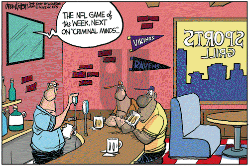 Win, Lose, Drew on Tuesday September 16, 2014 Comic Strip
