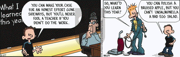 Frazz on Wednesday June 27, 2018 Comic Strip