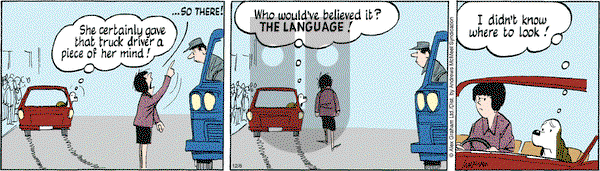 Fred Basset - Friday December 6, 2024 Comic Strip