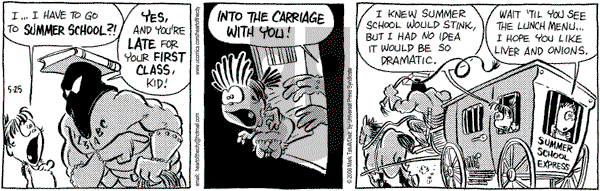 Heart of the City on Thursday May 25, 2006 Comic Strip