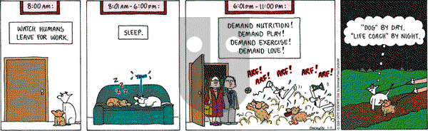 Cathy Classics on Friday January 11, 2008 Comic Strip