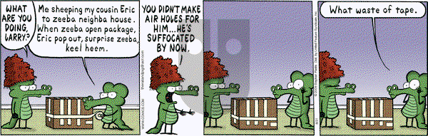 Pearls Before Swine on Monday August 31, 2009 Comic Strip