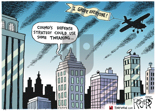 Rob Rogers on Thursday August 5, 2021 Comic Strip