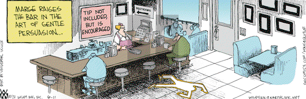 Non Sequitur on Monday June 11, 2012 Comic Strip