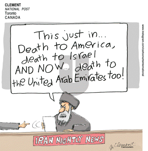 ViewsAmerica on Saturday August 15, 2020 Comic Strip