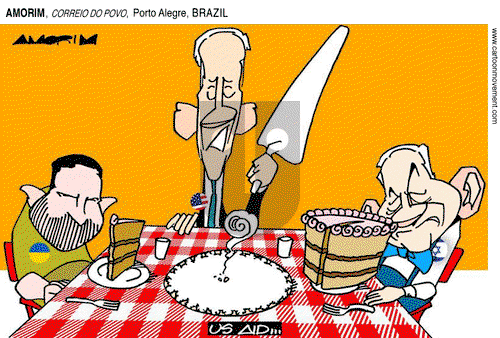 ViewsEurope on Monday May 6, 2024 Comic Strip