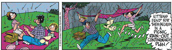 Rose is Rose on Friday May 28, 2010 Comic Strip