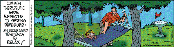 Rose is Rose on Tuesday March 21, 2017 Comic Strip