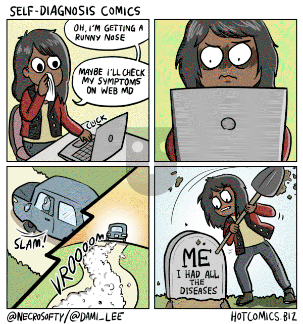 Hot Comics for Cool People on Monday May 8, 2023 Comic Strip