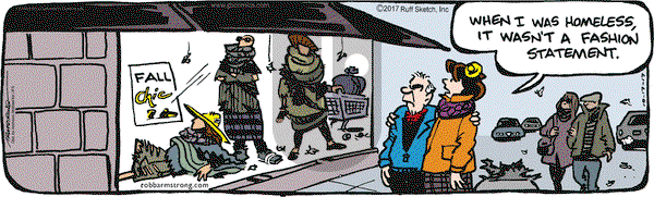 JumpStart on Tuesday October 17, 2017 Comic Strip