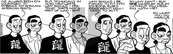 Maintaining on Thursday May 10, 2007 Comic Strip