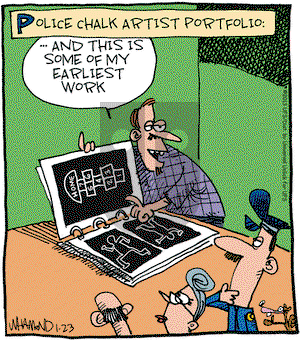 Reality Check on Wednesday January 23, 2013 Comic Strip