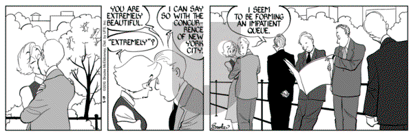 9 Chickweed Lane on Wednesday May 19, 2010 Comic Strip