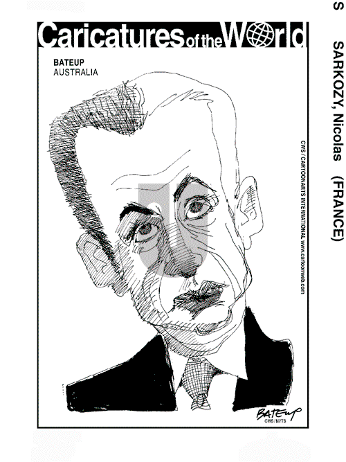 ViewsEurope on Friday June 1, 2007 Comic Strip